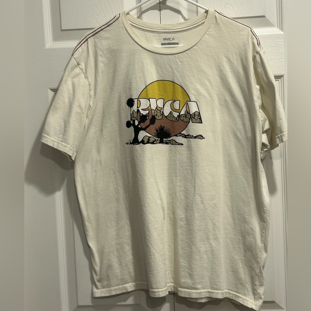 RVCA T Shirt Size XL